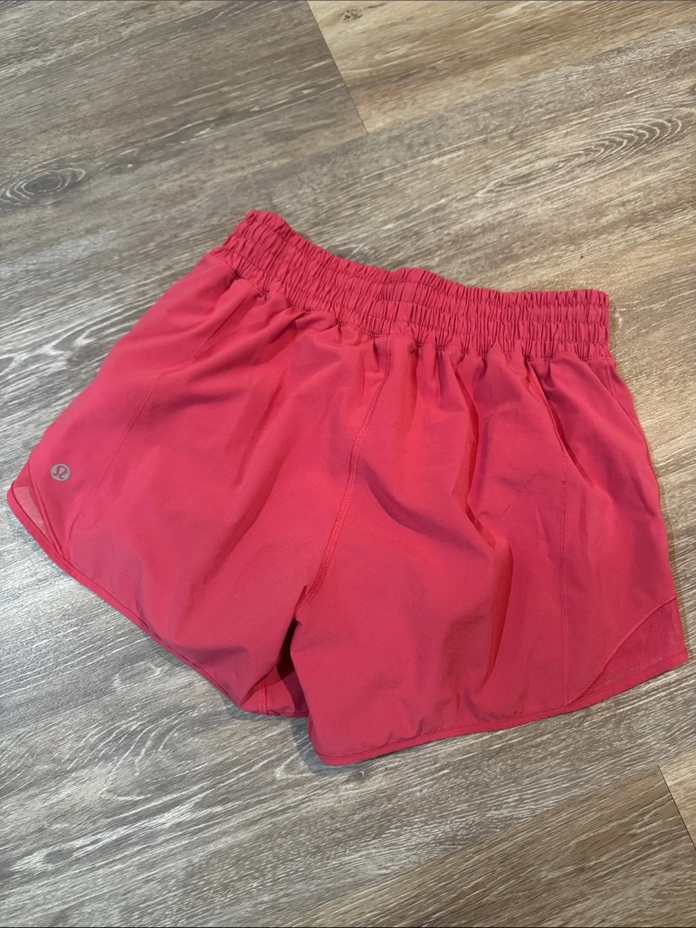 lululemon athletica size think